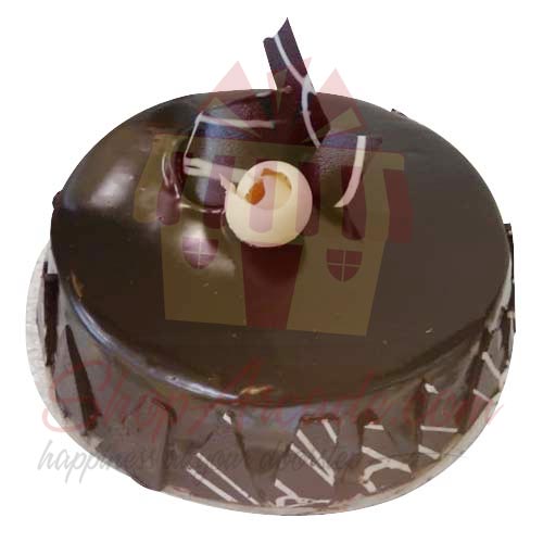 Chocolate Fudge Cake (2lbs) From Movenpick