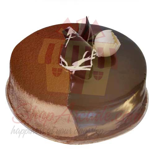 Choc Swiss Cake 2lbs From Movenpick