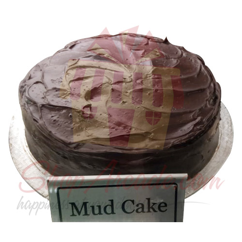 Mud Chocolate Cake 2lbs - Tehzeeb