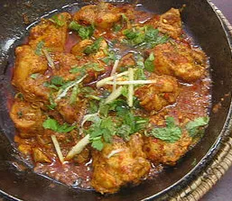 Desi Dinner Mutton Karahi