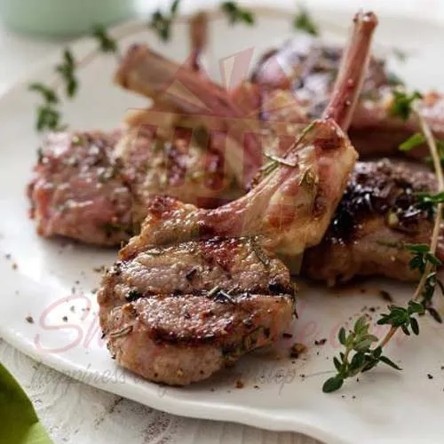 Mutton Chops 6 Pcs - Cloud 9