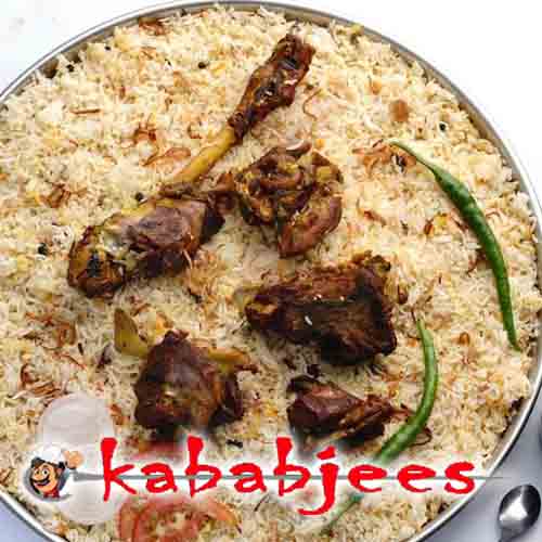 Mutton Mandi Kababjees