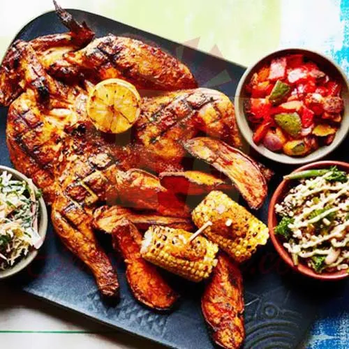 Nandos Jumbo Platter