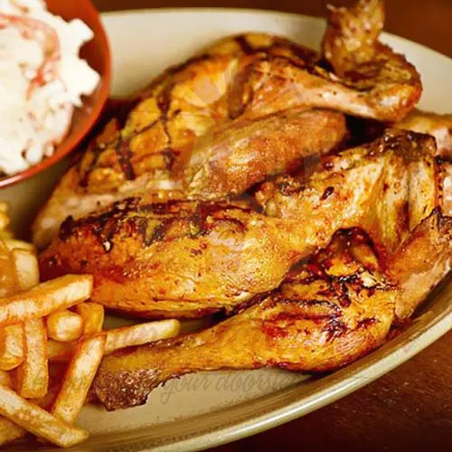 Nandos Meal Platter