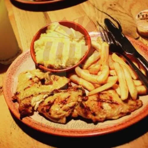Nandos No Bones Platter