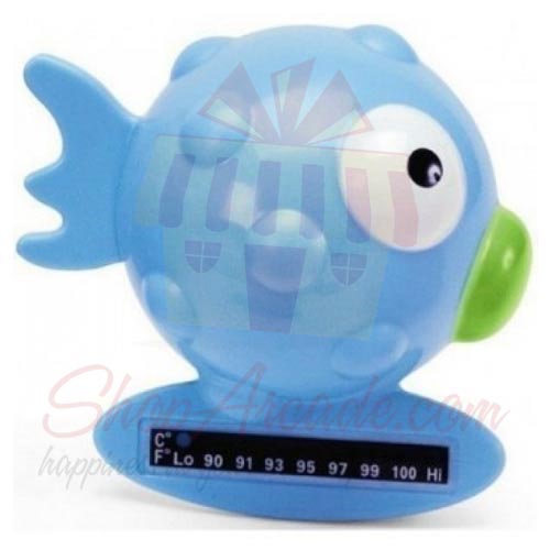 Fish Bath Thermometer