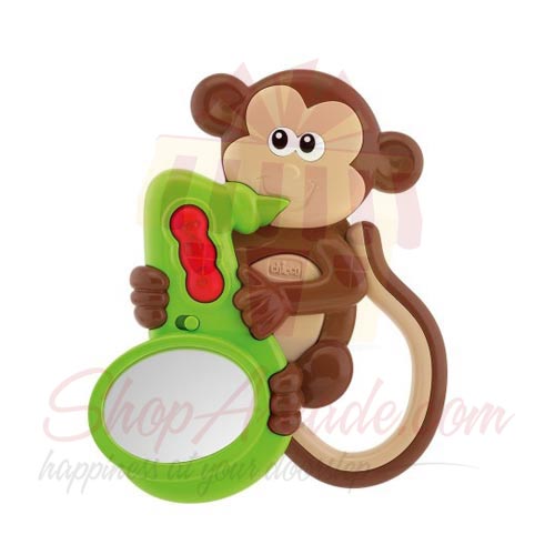 Musical Monkey