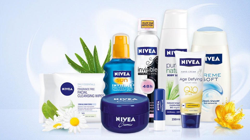 Nivea Beauty Basket