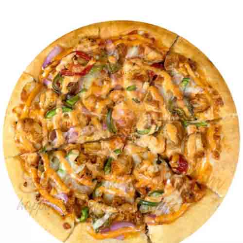 Ohio Thrill Pizza - California Pizza