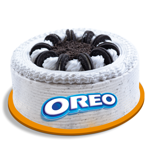 Chcocolate Oreo Cake 2lbs - Treat Bakers