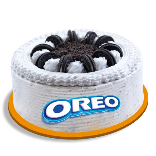 Chcocolate Oreo Cake 2lbs - Treat Bakers
