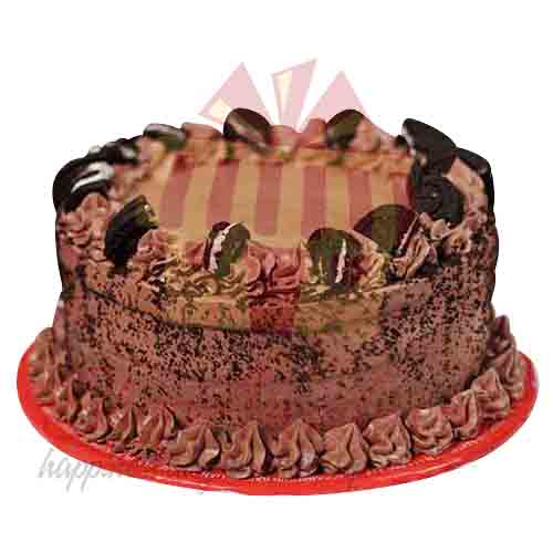 Oreo Choc Cake 2Lbs - Cake Lounge