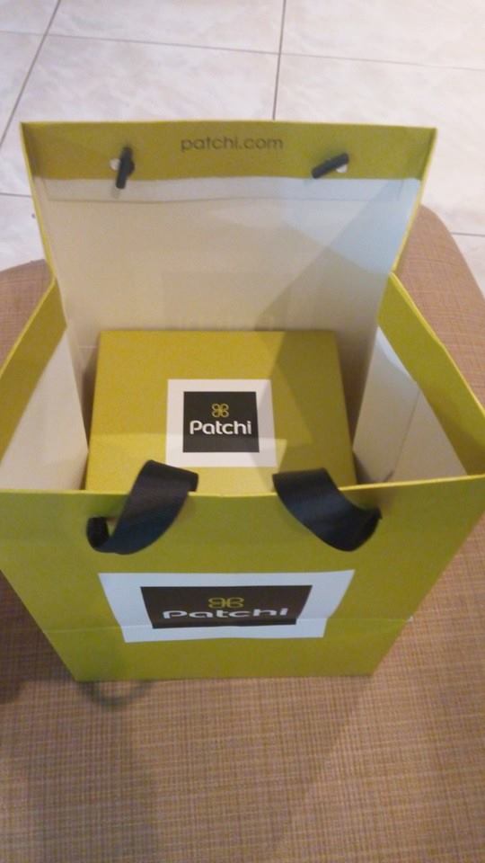 bellzi patchi