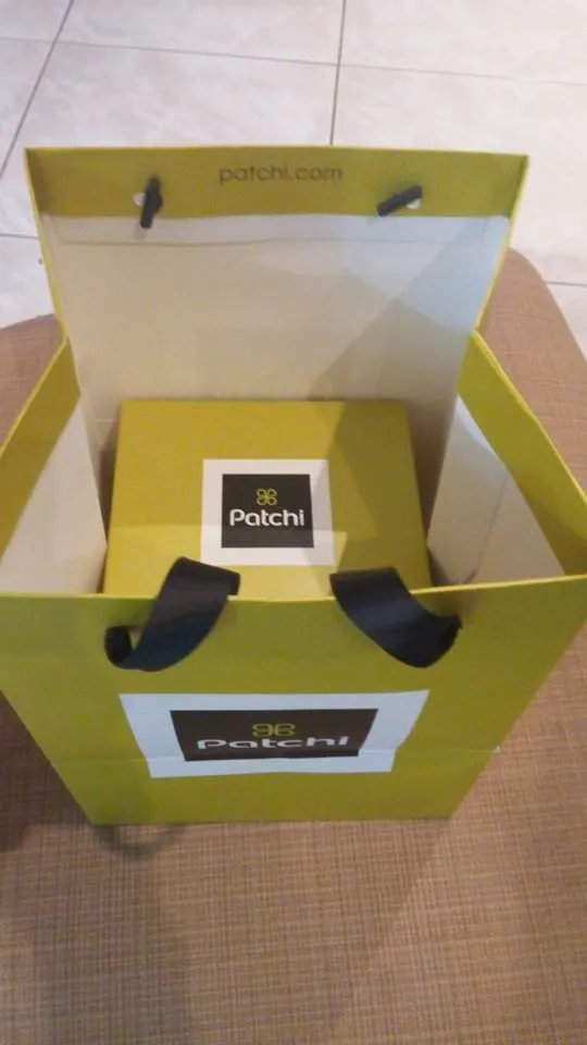 Patchi Classic 500 Grams Patchi Chocolate