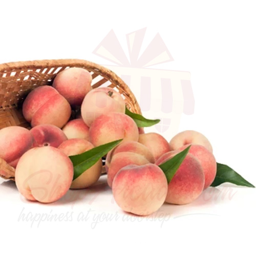 Peach Basket 5Kg