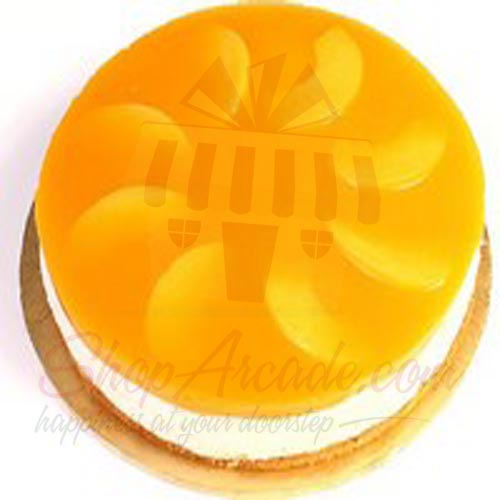 Peach Orange Cake 2lbs