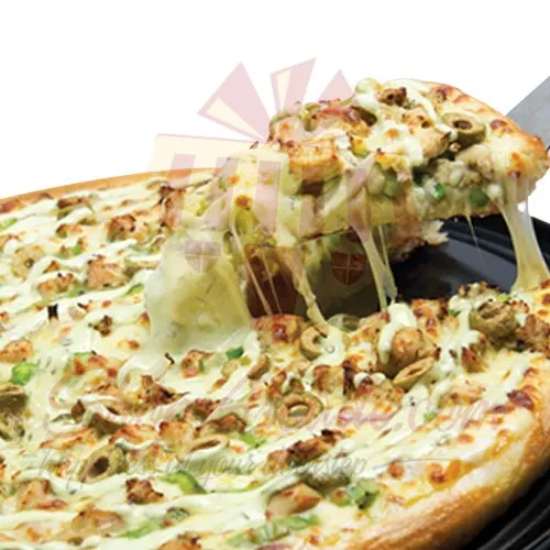 Peri Max 12 Inches-Pizza Max