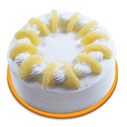 Pineapple Cake 2Lbs - Treat Bakers