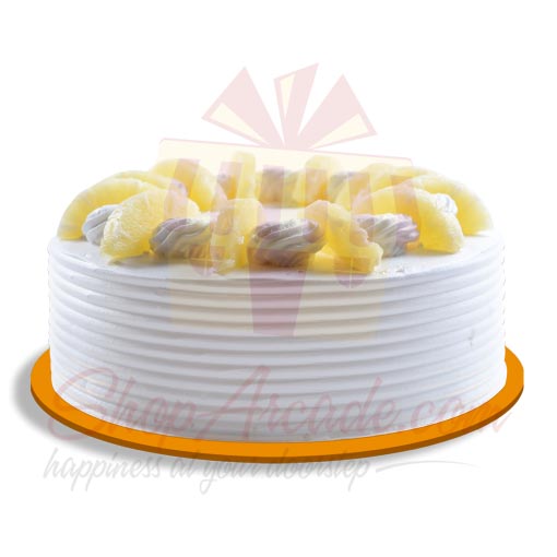 Pineapple Cake 2 lbs United King