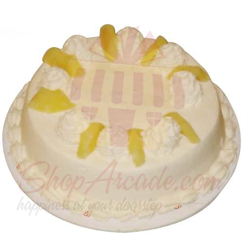 Pineapple Cake 2lbs - La Farine