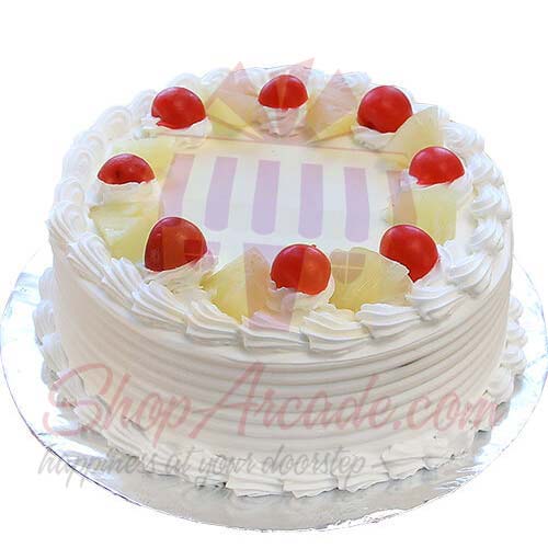 Pineapple Cake 2lbs - Malees