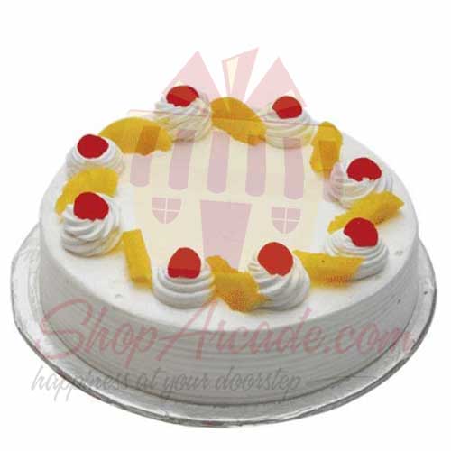 Pineapple Cake 4lbs-PC