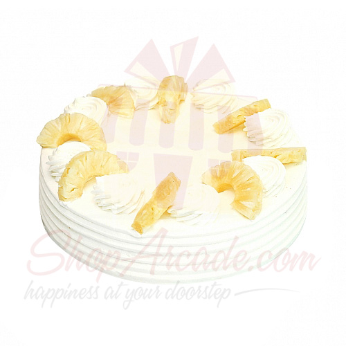 Pineapple Cake 2Lbs 