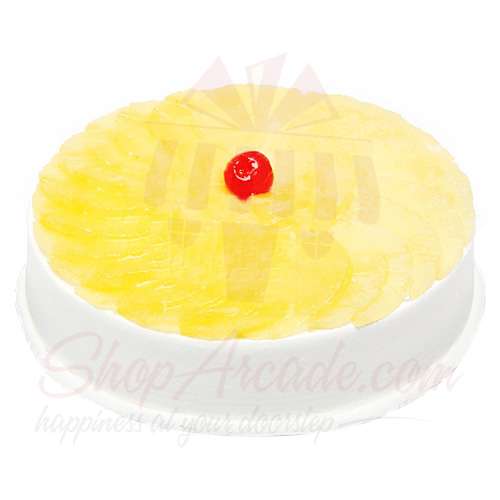Pineapple Cake 2Lbs