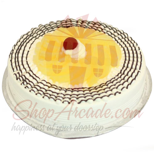 Pineapple Cake 2lbs - Ramada