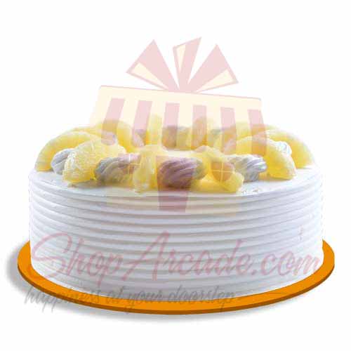 Pineapple Cake 2lbs Blue Ribbon Bakers