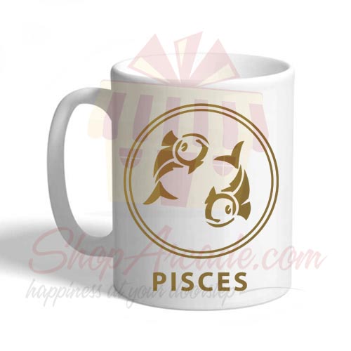 Pisces Mug