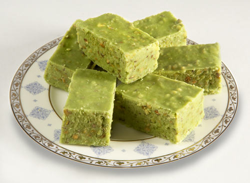 Pista Barfi 1 KG