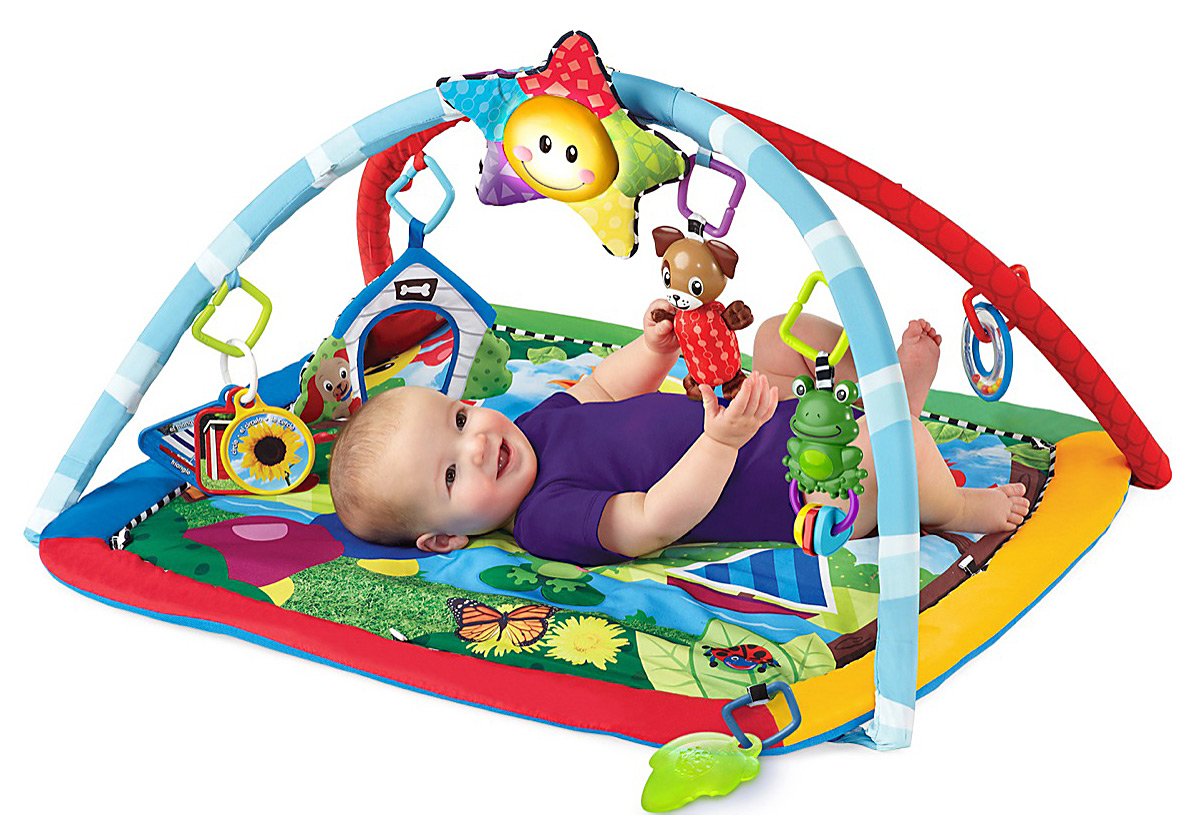 PLAY GYM