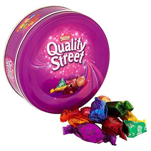 Quality Street 480 Grams