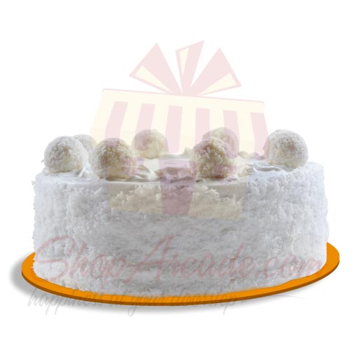 Raffaello Cake 2 lbs United King