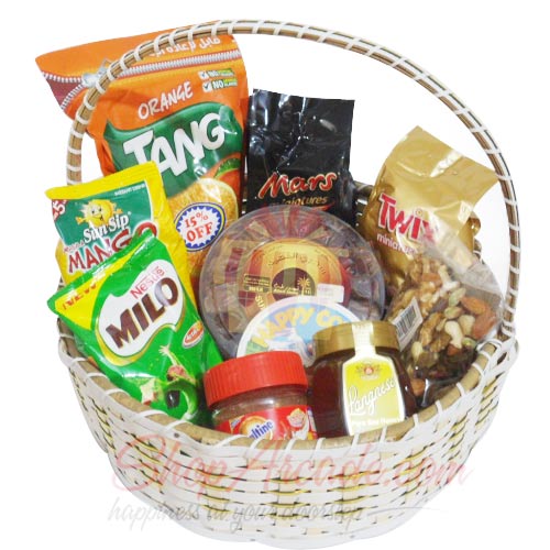 Seasonal Basket Large