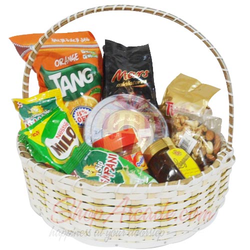 Assortments Basket