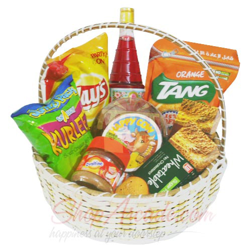 Eid Baskets Gifts