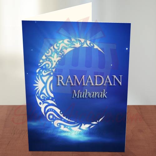 Ramadam Mubarak Card 3