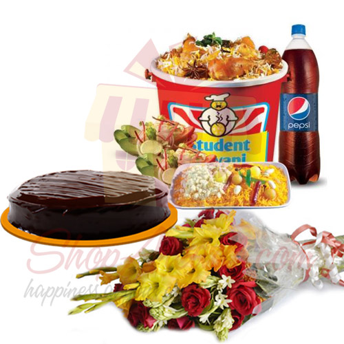 Biryani Party Pack Combo For Ramadan