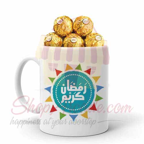 Ramadan Ferrero Mug