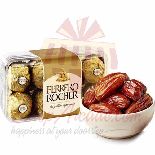 Dates With Ferrero