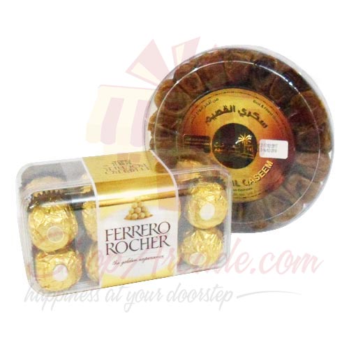 Dates With Ferrero