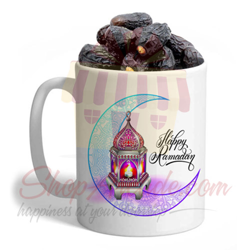 Dates In Ramadan Mubarak Mug