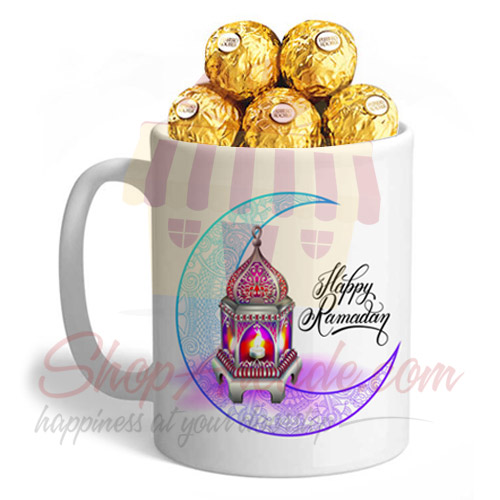 Ferrero In Ramadan Mubarak Mug