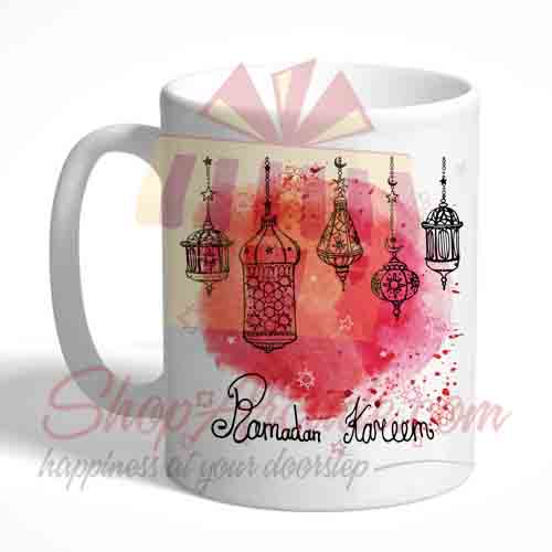 Ramadan Mug 24