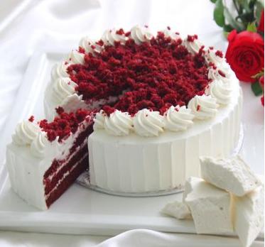 Red Velvet Cake from Kitchen_Cuisine