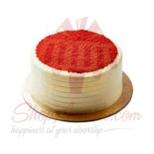 Red Velvet Cake 2lbs-Le Cafe