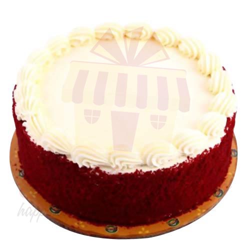 Red Velvet Cake 2lbs Tahzeeb 