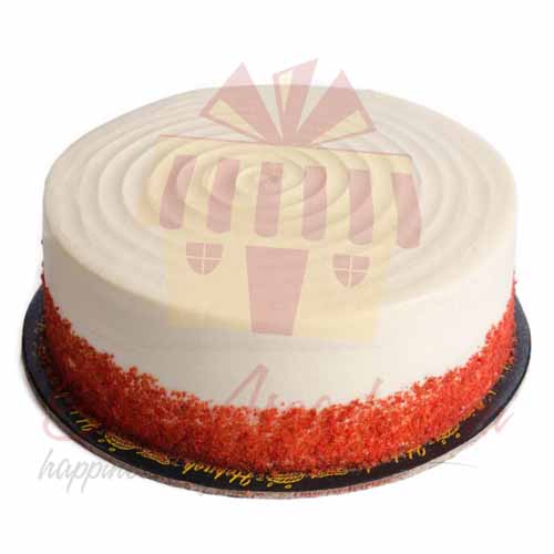 Red Velvet Cake 2Lbs - Hobnob